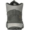 imageOboz Mens Burke Mid Leather BDry Waterproof Hiking BootNimbus Gray