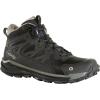 imageOboz Mens Katabatic Mid BDRY Waterproof Hiking BootBlack Sea
