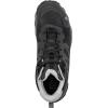 imageOboz Mens Katabatic Mid BDRY Waterproof Hiking BootBlack Sea
