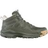 imageOboz Mens Katabatic Mid BDRY Waterproof Hiking BootEvergreen