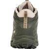 imageOboz Mens Katabatic Mid BDRY Waterproof Hiking BootEvergreen
