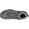 imageOboz Mens Katabatic Mid BDRY Waterproof Hiking BootHazy Gray