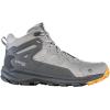 imageOboz Mens Katabatic Mid BDRY Waterproof Hiking BootHazy Gray
