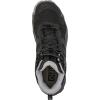 imageOboz Mens Katabatic Mid Hiking BootBlack Sea
