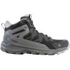 imageOboz Mens Katabatic Mid Hiking BootBlack Sea