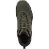 imageOboz Mens Katabatic Mid Hiking BootEvergreen