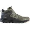 imageOboz Mens Katabatic Mid Hiking BootEvergreen