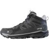 imageOboz Mens Katabatic Mid BDRY Waterproof Hiking BootBlack Sea