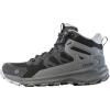 imageOboz Mens Katabatic Mid Hiking BootBlack Sea