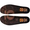 imageOboz Unisex Thermal Trail Insole Orange XXLargeOrange