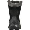 imageOboz Womens Bridger 9quot Insulated BDRY BootBlack Sea