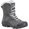 imageOboz Womens Bridger 9quot Insulated BDRY BootSagebrush