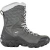 imageOboz Womens Bridger 9quot Insulated BDRY BootSagebrush