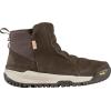 imageOboz Womens Sphinx Pullon Insulated BDRY BootMoose Brown
