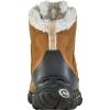 imageOboz Womens Bridger 7quot Insulated BDRYChipmunk
