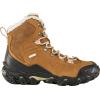imageOboz Womens Bridger 7quot Insulated BDRYChipmunk