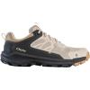imageOboz Womens Katabatic Low Hiking Shoe Snow Leopard