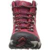 imageOboz Womens Bridger Mid BDRY Hiking BootRio Red