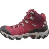 imageOboz Womens Bridger Mid BDRY Hiking BootRio Red