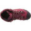 imageOboz Womens Bridger Mid BDRY Hiking BootRio Red