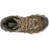 imageOboz Womens Bridger Mid BDRY Hiking BootWalnut