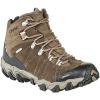 imageOboz Womens Bridger Mid BDRY Hiking BootWalnut