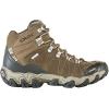 imageOboz Womens Bridger Mid BDRY Hiking BootWalnut