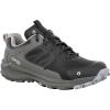 imageOboz Womens Katabatic Low Waterproof Hiking ShoesBlack Sea