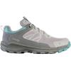 imageOboz Womens Katabatic Low Waterproof Hiking ShoesIsland