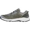 imageOboz Mens Cottonwood Low BDry Hiking ShoeHazy Gray