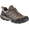 imageOboz Mens Sawtooth X Low BDry Hiking ShoesCanteen