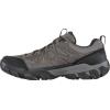 imageOboz Mens Sawtooth X Low BDry Hiking ShoesCharcoal