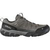 imageOboz Mens Sawtooth X Low BDry Hiking ShoesCharcoal