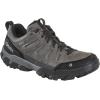 imageOboz Mens Sawtooth X Low BDry Hiking ShoesCharcoal