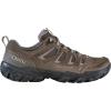imageOboz Mens Sawtooth X Low BDry Hiking ShoesClassic Brown