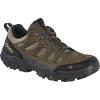 imageOboz Mens Sawtooth X Low BDry Hiking ShoesSediment