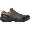 imageOboz Mens Sawtooth X Low BDry Hiking ShoesSediment