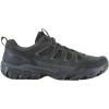 imageOboz Mens Sawtooth X Low Hiking ShoeBlack Sea