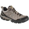 imageOboz Mens Sawtooth X Low Hiking ShoeRockfall