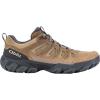imageOboz Mens Sawtooth X Low Hiking ShoeSandhill