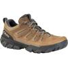 imageOboz Mens Sawtooth X Low Hiking ShoeSandhill