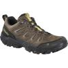 imageOboz Mens Sawtooth X Low Hiking ShoeSediment