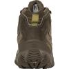 imageOboz Mens Sawtooth X Mid BDry Hiking BootGreen Clay