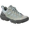 imageOboz Womens Sawtooth X Low BDry Hiking ShoeGlacier