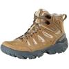 imageOboz Womens Sawtooth X Mid BDry Hiking BootRye