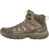 imageOboz Mens Sawtooth X Mid BDry Hiking BootGreen Clay