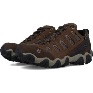 imageOboz Sawtooth II Low BDry Hiking Shoe  MensWalnut