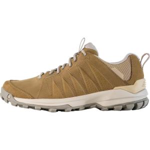 imageOboz Sypes Low Leather BDry Acorn 9 B M