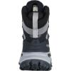 imageOboz Mens Bridger Ridge Mid GTX Hiking BootGunmetal Black