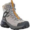 imageOboz Womens Bridger Ridge Mid GTX Hiking BootDrizzle